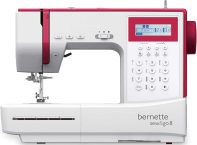 Notre test de la machine à coudre Bernette Sew&GO8