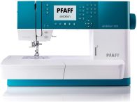 Notre test de la machine à coudre Pfaff Ambition 620