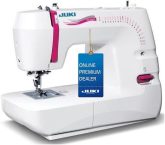 Notre test de la machine à coudre Juki HZL-353ZR