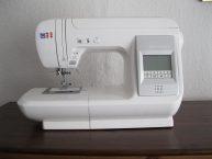 Notre test de la machine à coudre W6 N 5000
