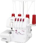 Notre test de la surjeteuse Brother M343D