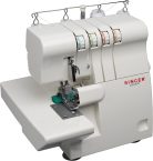 Notre test de la surjeteuse Singer 14SH644